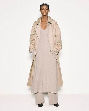 エイトン(ATON) 2023-24年秋冬ウィメンズ&メンズコレクション  - 写真14