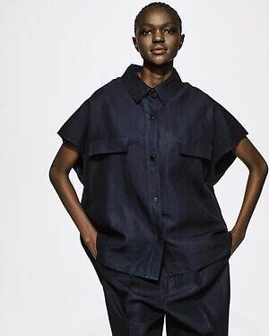 エイトン(ATON) 2024年春夏ウィメンズ&メンズコレクション  - 写真1