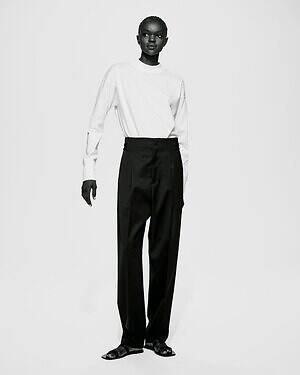 エイトン(ATON) 2024年春夏ウィメンズ&メンズコレクション  - 写真2