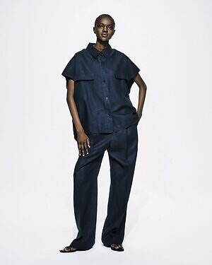 エイトン(ATON) 2024年春夏ウィメンズ&メンズコレクション  - 写真6