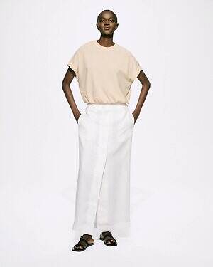 エイトン(ATON) 2024年春夏ウィメンズ&メンズコレクション  - 写真9