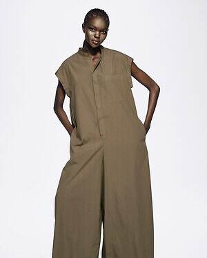 エイトン(ATON) 2024年春夏ウィメンズ&メンズコレクション  - 写真10