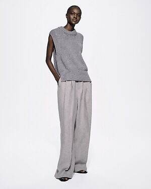 エイトン(ATON) 2024年春夏ウィメンズ&メンズコレクション  - 写真11