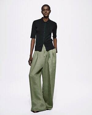 エイトン(ATON) 2024年春夏ウィメンズ&メンズコレクション  - 写真12