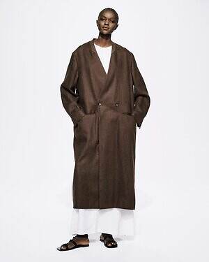 エイトン(ATON) 2024年春夏ウィメンズ&メンズコレクション  - 写真15