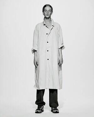 エイトン(ATON) 2024年春夏ウィメンズ&メンズコレクション  - 写真16