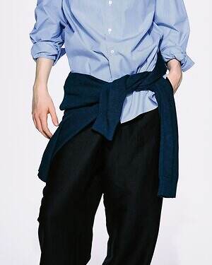 エイトン(ATON) 2024年春夏ウィメンズ&メンズコレクション  - 写真17