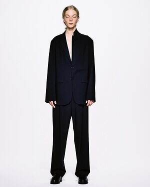 エイトン(ATON) 2024年春夏ウィメンズ&メンズコレクション  - 写真18