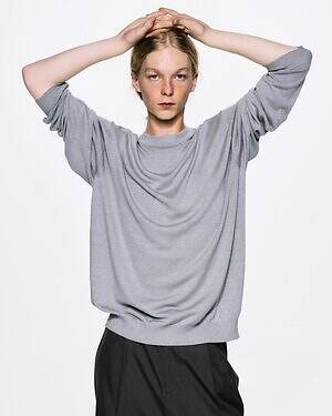 エイトン(ATON) 2024年春夏ウィメンズ&メンズコレクション  - 写真19