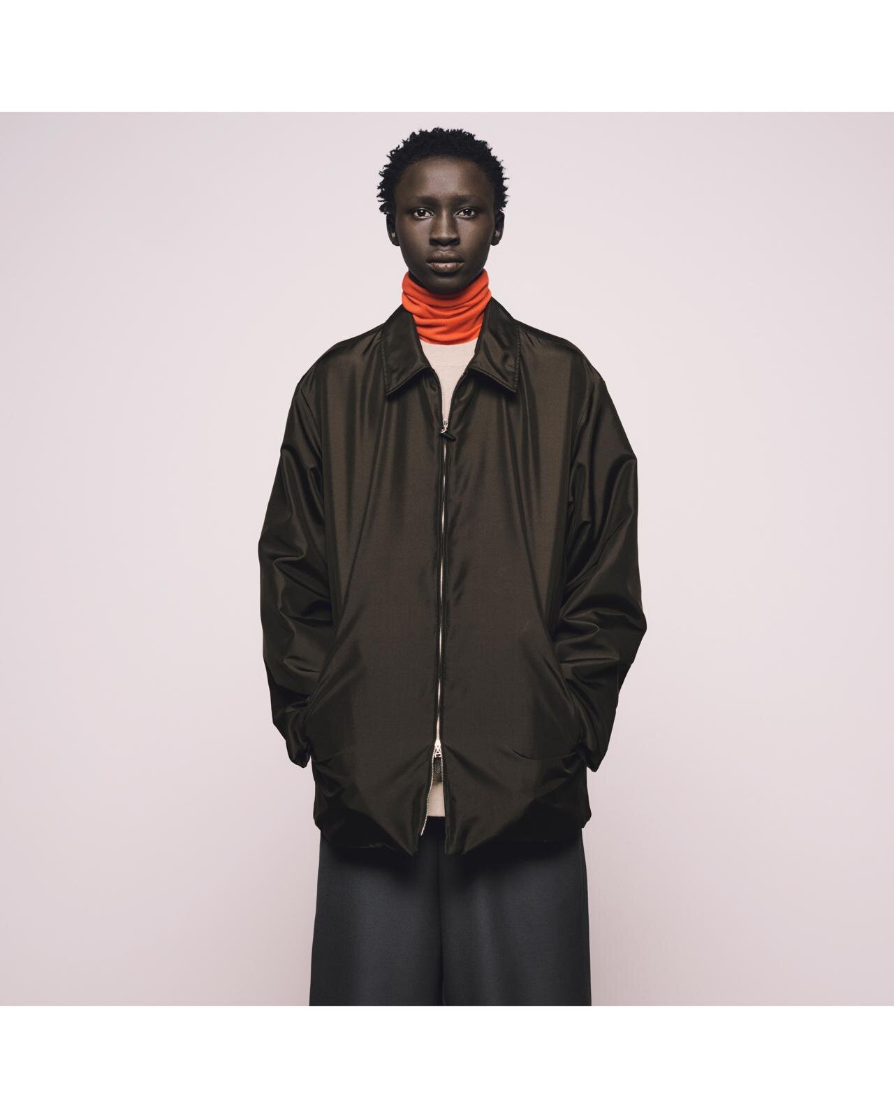 エイトン(ATON) 2024-25年秋冬ウィメンズ&メンズコレクション  - 写真16