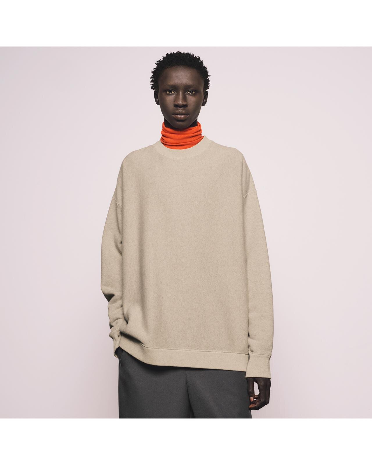 エイトン(ATON) 2024-25年秋冬ウィメンズ&メンズコレクション  - 写真17