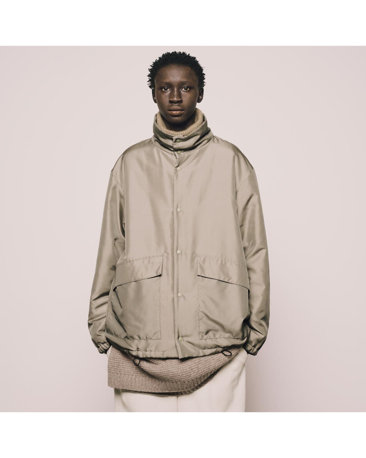 エイトン(ATON) 2024-25年秋冬ウィメンズ&メンズコレクション  - 写真26