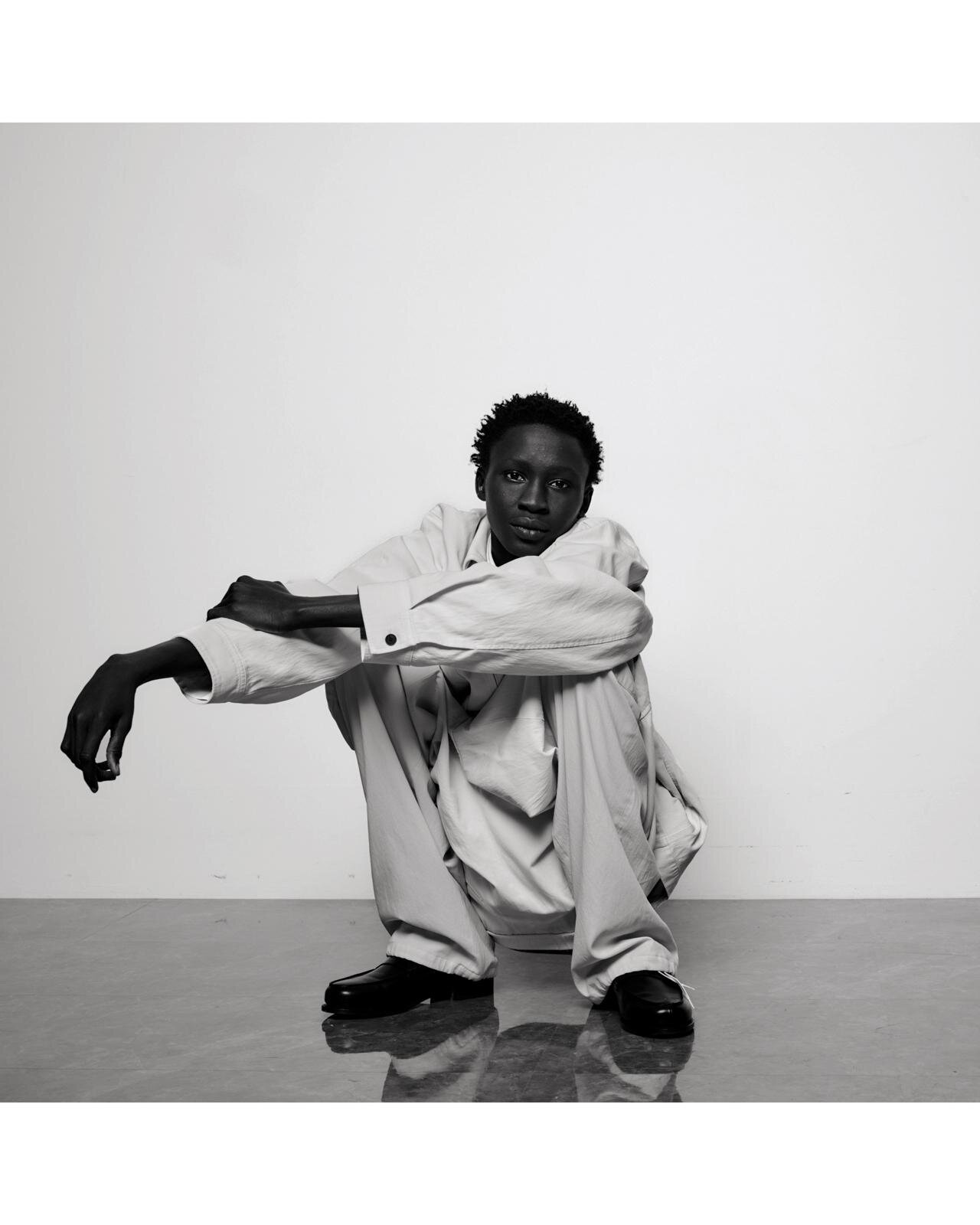 エイトン(ATON) 2024-25年秋冬ウィメンズ&メンズコレクション  - 写真30