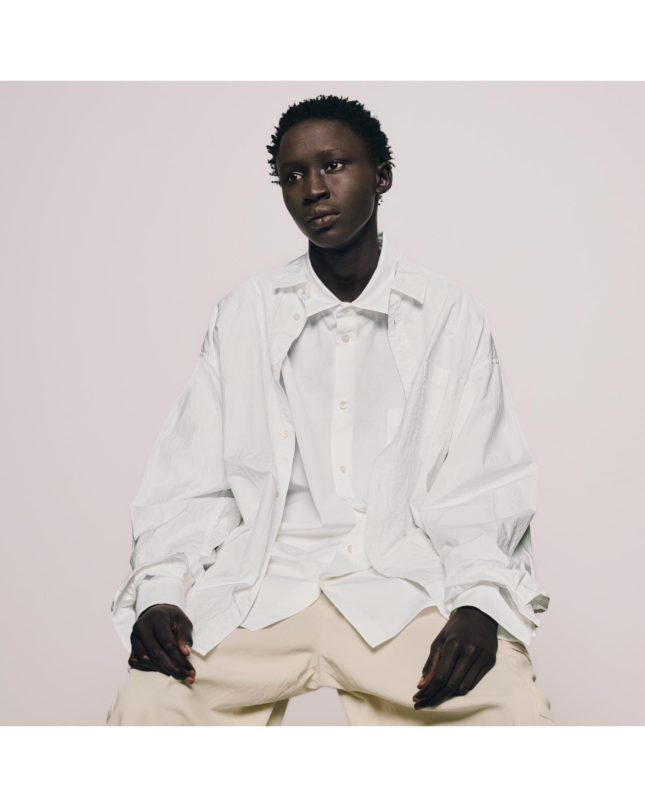 エイトン(ATON) 2024-25年秋冬ウィメンズ&メンズコレクション  - 写真31