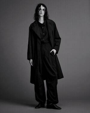 エイトン(ATON) 2024-25年秋冬ウィメンズ&メンズコレクション  - 写真3