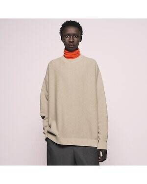 エイトン(ATON) 2024-25年秋冬ウィメンズ&メンズコレクション  - 写真17