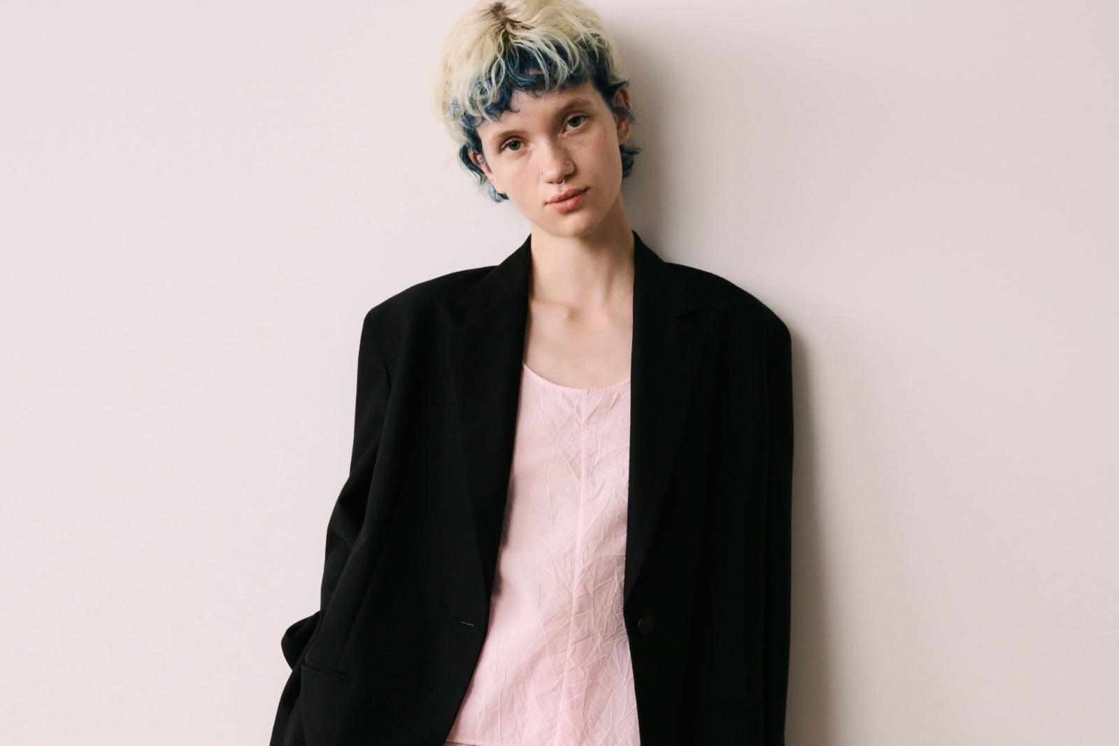 エイトン(ATON) 2025年春夏 ウィメンズ&メンズ