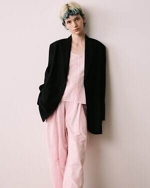 エイトン(ATON) 2025年春夏ウィメンズ&メンズコレクション  - 写真1