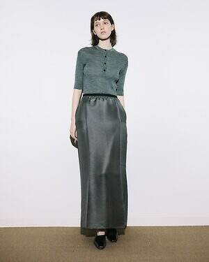 エイトン(ATON) 2025年春夏ウィメンズ&メンズコレクション  - 写真3