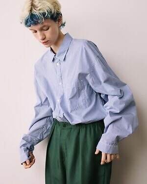 エイトン(ATON) 2025年春夏ウィメンズ&メンズコレクション  - 写真4