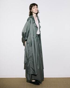 エイトン(ATON) 2025年春夏ウィメンズ&メンズコレクション  - 写真7