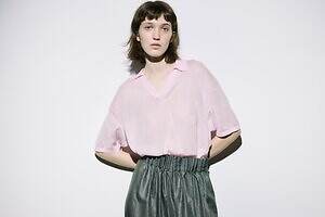 エイトン(ATON) 2025年春夏ウィメンズ&メンズコレクション  - 写真8