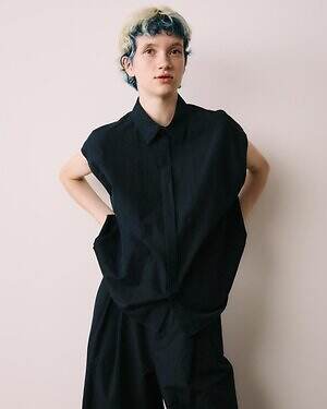 エイトン(ATON) 2025年春夏ウィメンズ&メンズコレクション  - 写真10