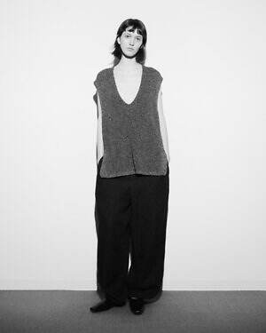 エイトン(ATON) 2025年春夏ウィメンズ&メンズコレクション  - 写真13