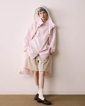 エイトン(ATON) 2025年春夏ウィメンズ&メンズコレクション  - 写真16