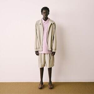 エイトン(ATON) 2025年春夏ウィメンズ&メンズコレクション  - 写真17