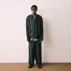 エイトン(ATON) 2025年春夏ウィメンズ&メンズコレクション  - 写真18