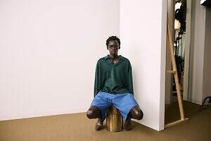 エイトン(ATON) 2025年春夏ウィメンズ&メンズコレクション  - 写真19