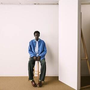 エイトン(ATON) 2025年春夏ウィメンズ&メンズコレクション  - 写真21