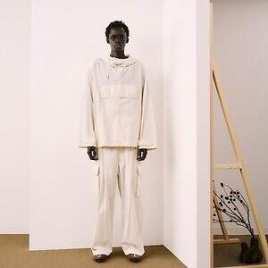 エイトン(ATON) 2025年春夏ウィメンズ&メンズコレクション  - 写真23