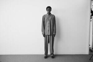 エイトン(ATON) 2025年春夏ウィメンズ&メンズコレクション  - 写真24