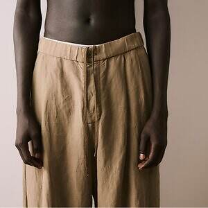 エイトン(ATON) 2025年春夏ウィメンズ&メンズコレクション  - 写真25