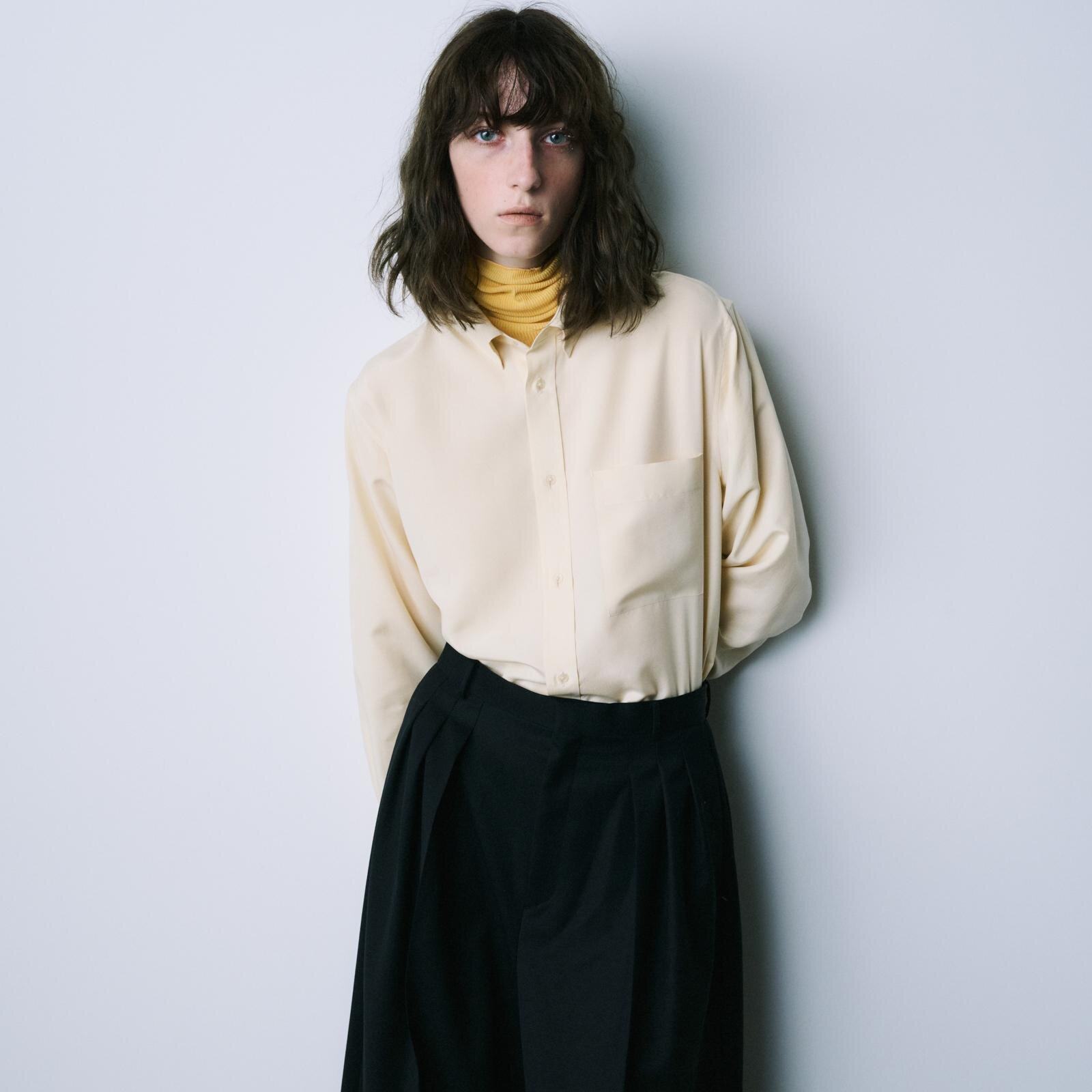 エイトン(ATON) 2025-26年秋冬ウィメンズ&メンズコレクション  - 写真2