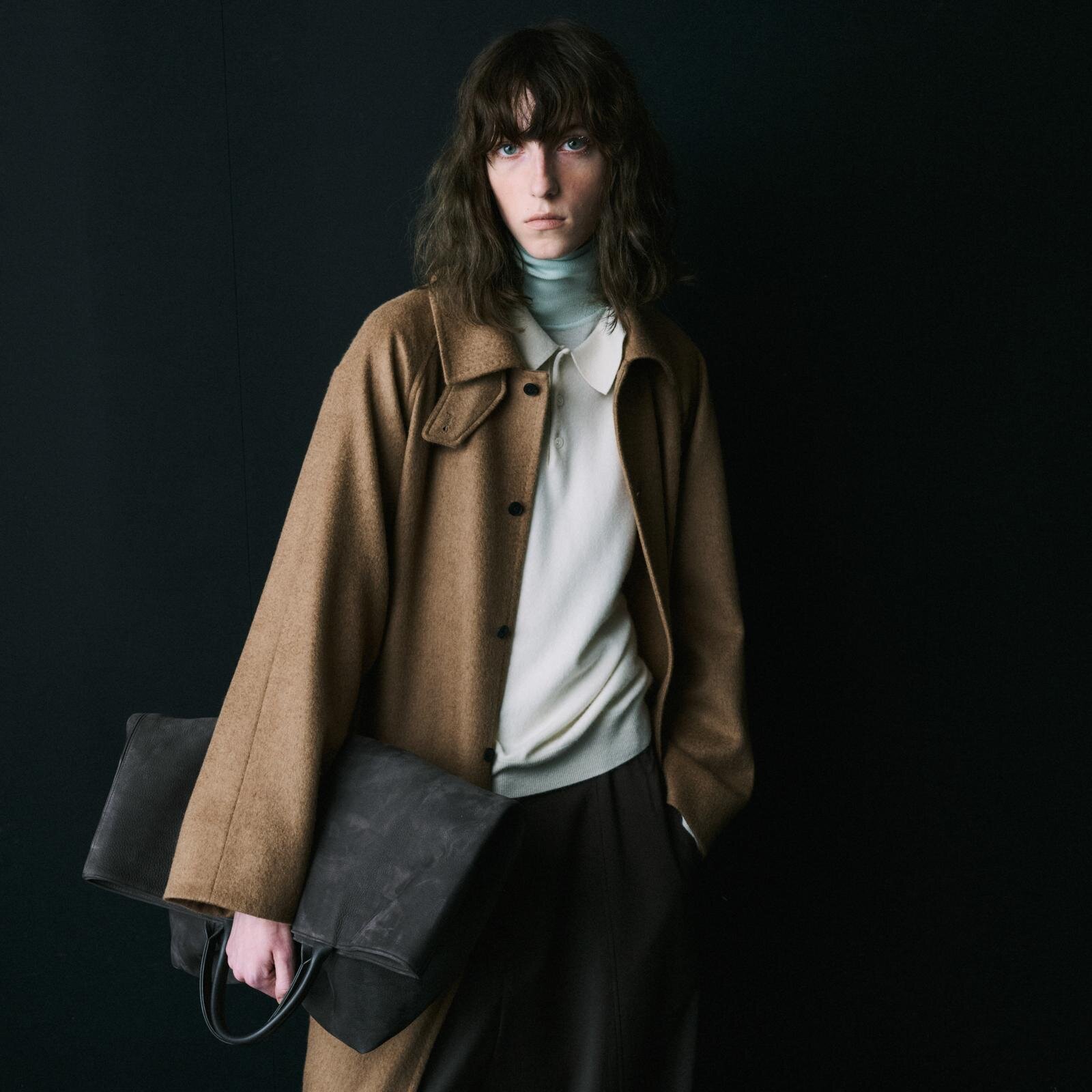 エイトン(ATON) 2025-26年秋冬ウィメンズ&メンズコレクション  - 写真6