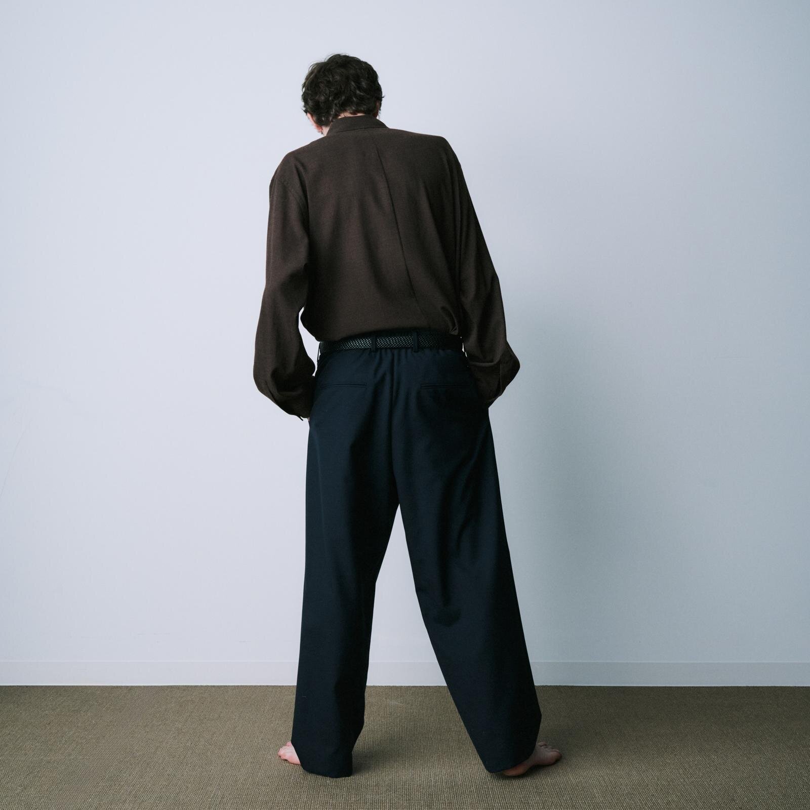 エイトン(ATON) 2025-26年秋冬ウィメンズ&メンズコレクション  - 写真16