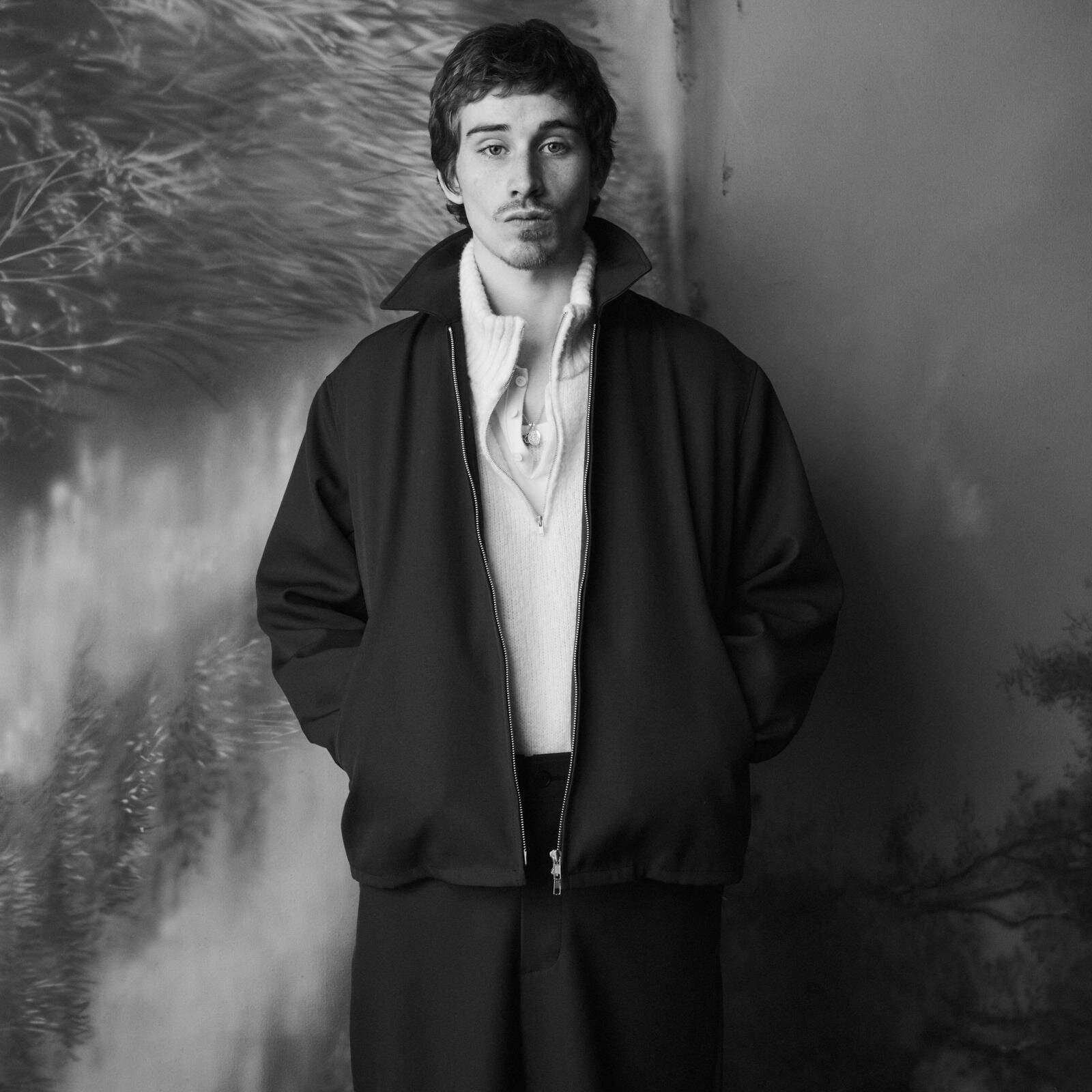 エイトン(ATON) 2025-26年秋冬ウィメンズ&メンズコレクション  - 写真26