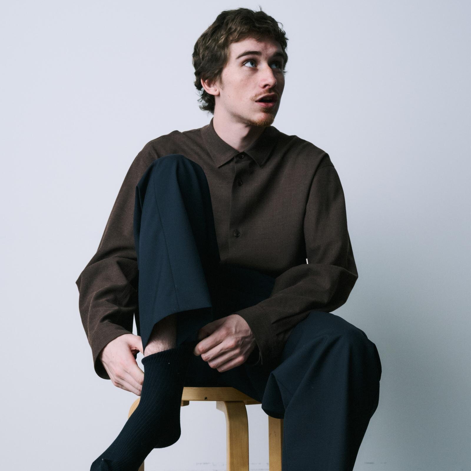 エイトン(ATON) 2025-26年秋冬ウィメンズ&メンズコレクション  - 写真27