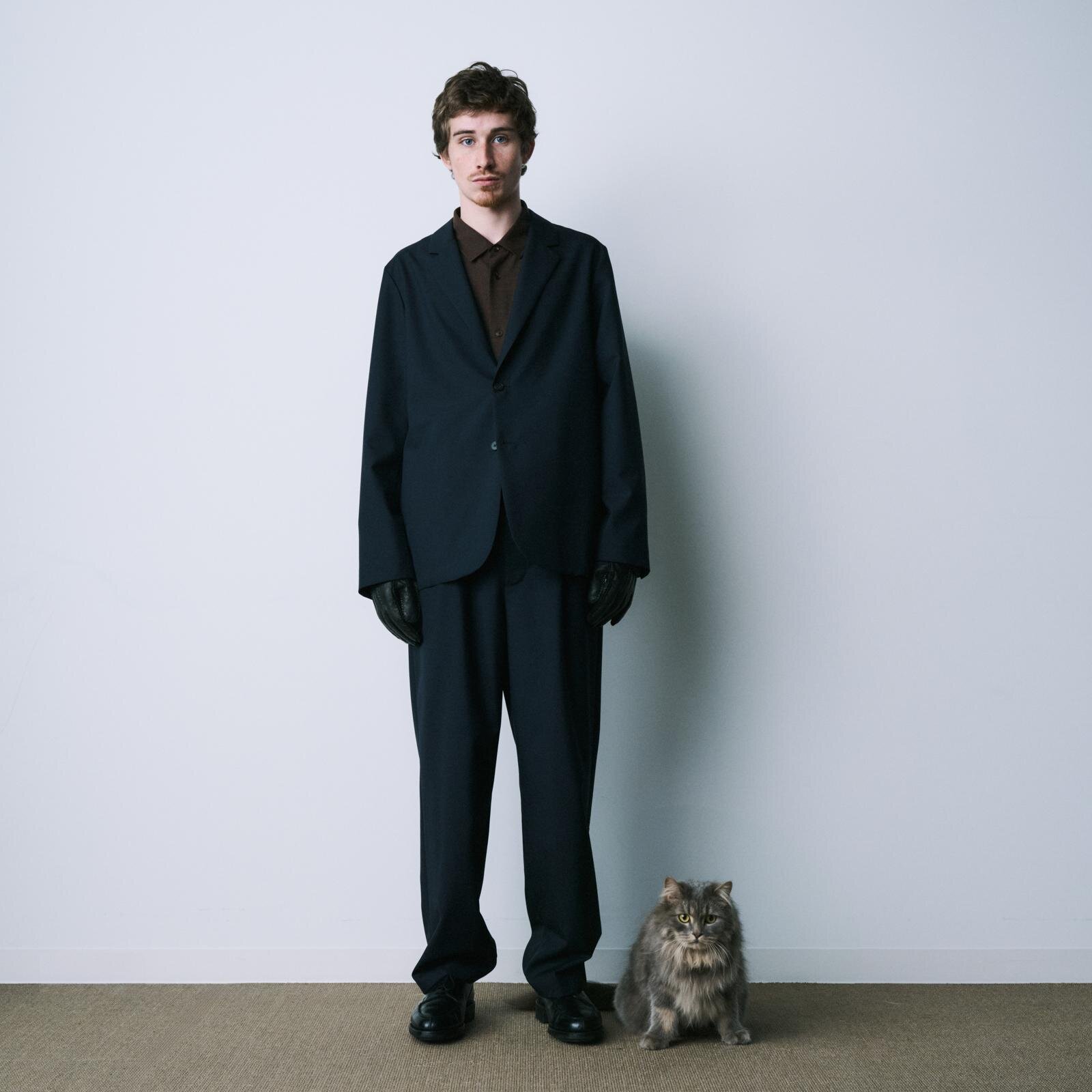 エイトン(ATON) 2025-26年秋冬ウィメンズ&メンズコレクション  - 写真29