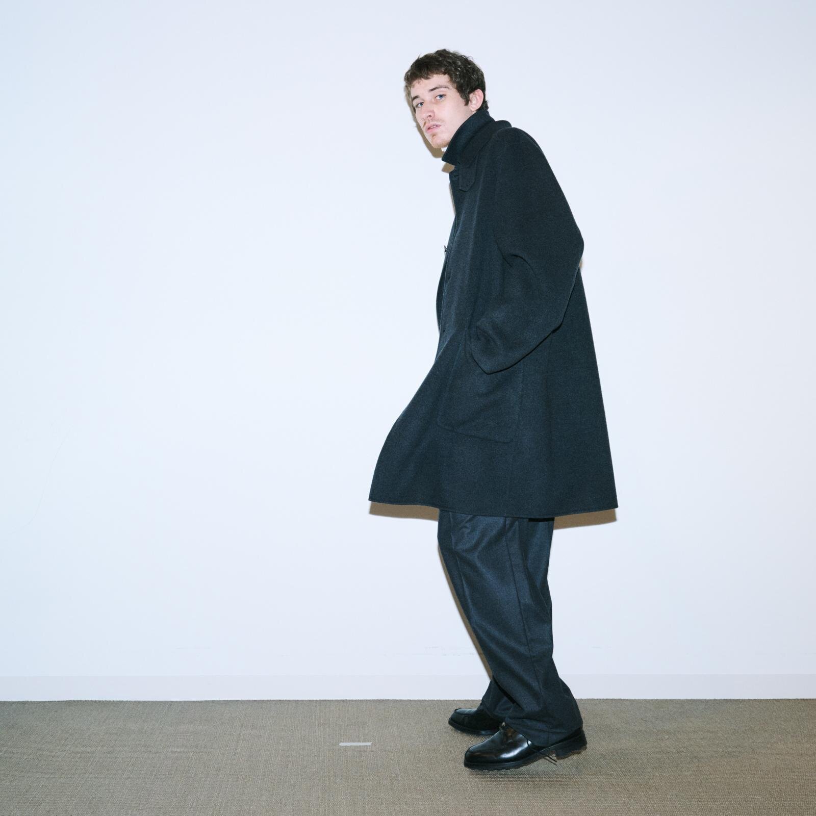 エイトン(ATON) 2025-26年秋冬ウィメンズ&メンズコレクション  - 写真31