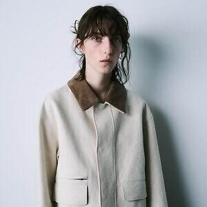 エイトン(ATON) 2025-26年秋冬ウィメンズ&メンズコレクション  - 写真9