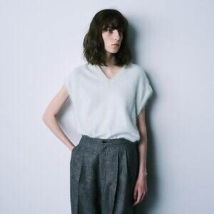 エイトン(ATON) 2025-26年秋冬ウィメンズ&メンズコレクション  - 写真13