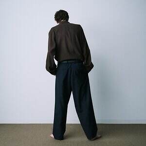 エイトン(ATON) 2025-26年秋冬ウィメンズ&メンズコレクション  - 写真16