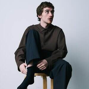 エイトン(ATON) 2025-26年秋冬ウィメンズ&メンズコレクション  - 写真27