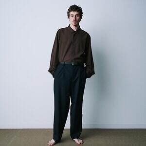 エイトン(ATON) 2025-26年秋冬ウィメンズ&メンズコレクション  - 写真28