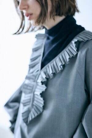 マリリンムーン(MARILYN MOON) 2025-26年秋冬ウィメンズコレクション  - 写真1