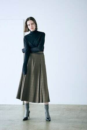 マリリンムーン(MARILYN MOON) 2025-26年秋冬ウィメンズコレクション  - 写真2